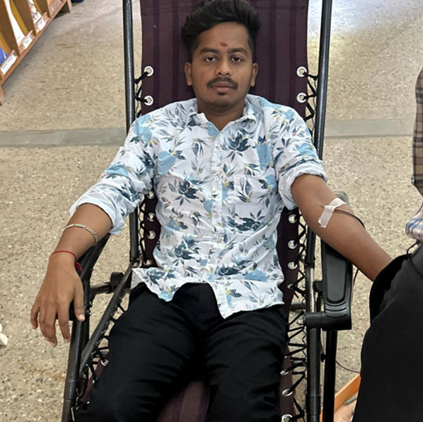 Blood Donation Camp