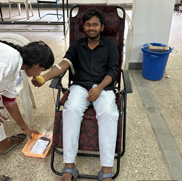 Blood Donation Camp