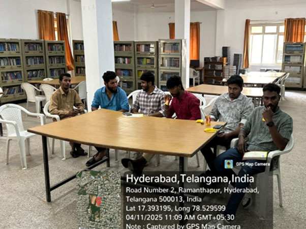 Blood Donation Camp