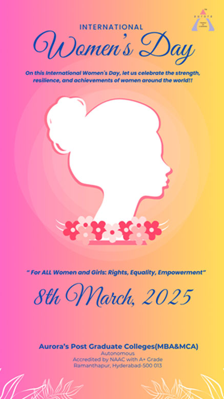 International Women’s Day Celebrations