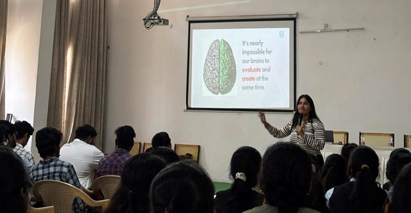 Workshop on Design Thinking by IBM
