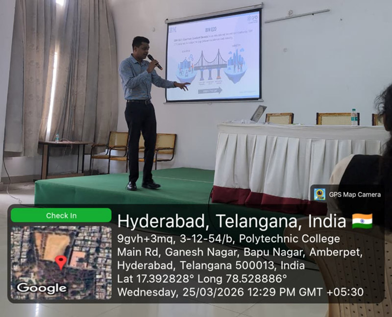 Workshop on Design Thinking by IBM
