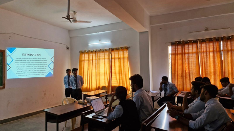 Case Study Presentations