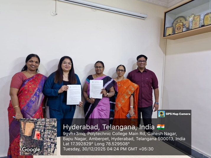 Financial Literacy Workshop with SEBI 30.12.25