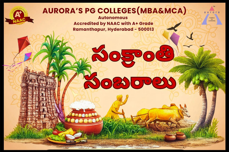 Makara Sankranthi Celebrations 09.01.2026