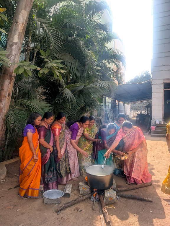 Makara Sankranthi Celebrations 09.01.2026
