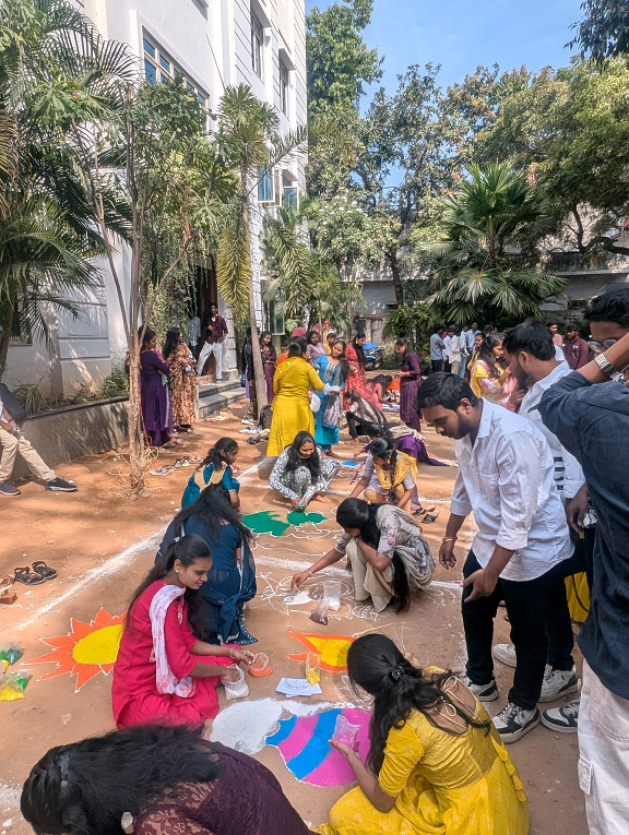 Makara Sankranthi Celebrations 09.01.2026
