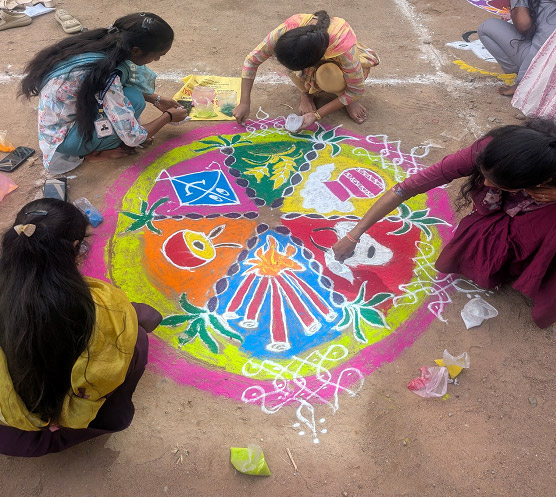 Makara Sankranthi Celebrations 09.01.2026