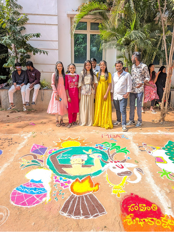 Makara Sankranthi Celebrations 09.01.2026