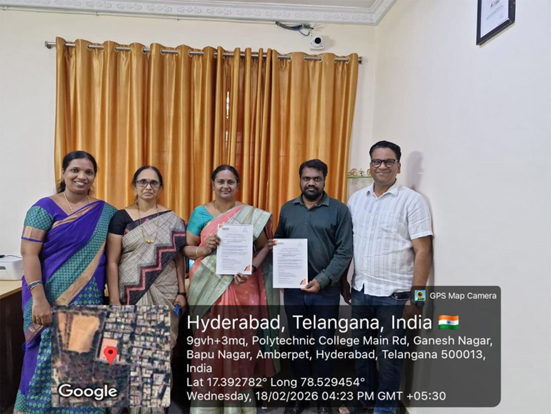 MOU between APGCR and IEC 18.02.2026