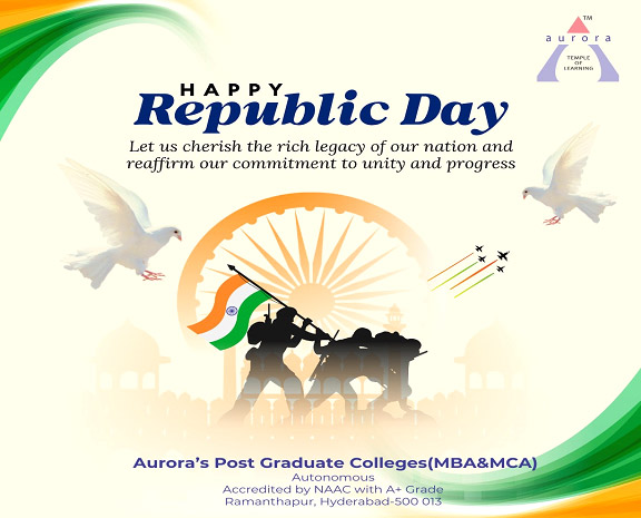 Republic Day celebrations 26.01.2026