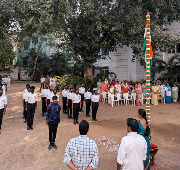 Republic Day celebrations 26.01.2026