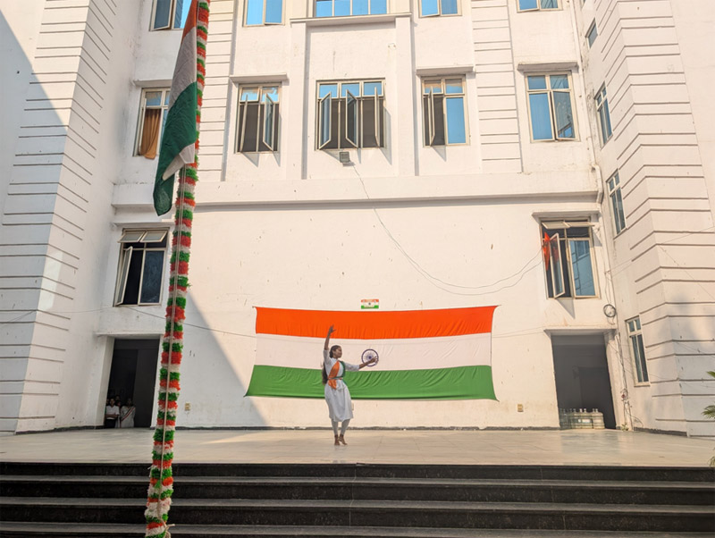 Republic Day celebrations 26.01.2026