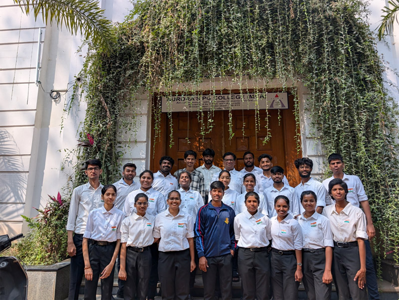 Republic Day celebrations 26.01.2026