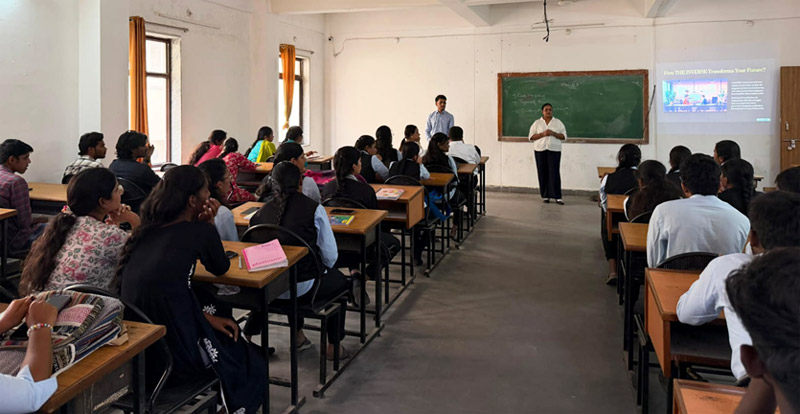 Seminar on Skill Development and Internship Opportunities  01-02.04.26