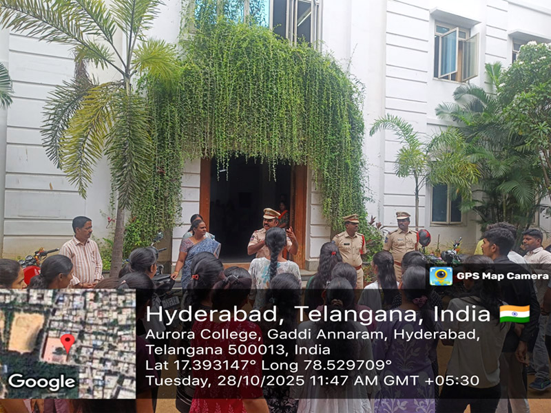 Police Commemoration week 28.10.2025